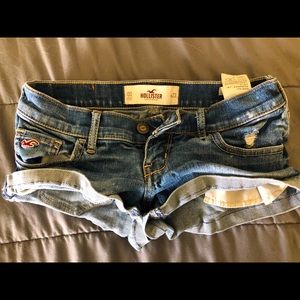 Hollister Shorts